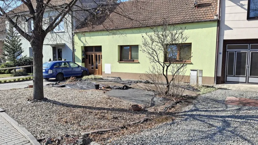 Prodej rodinného domu, Moutnice, 323 m2