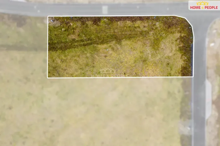 Prodej pozemku pro bydlení, Kolová, 1140 m2