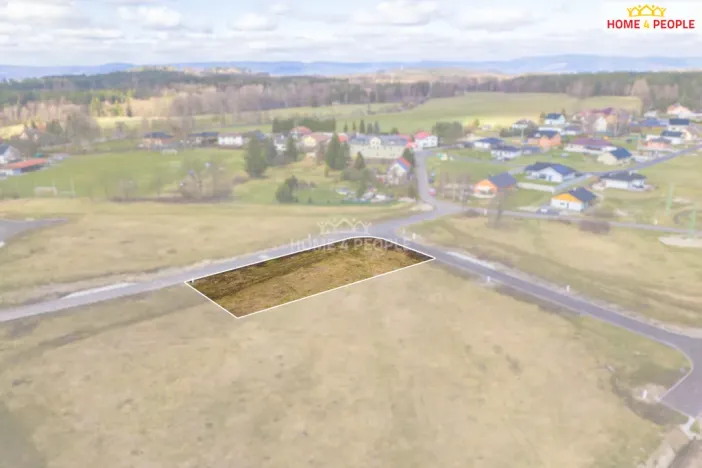 Prodej pozemku pro bydlení, Kolová, 1140 m2