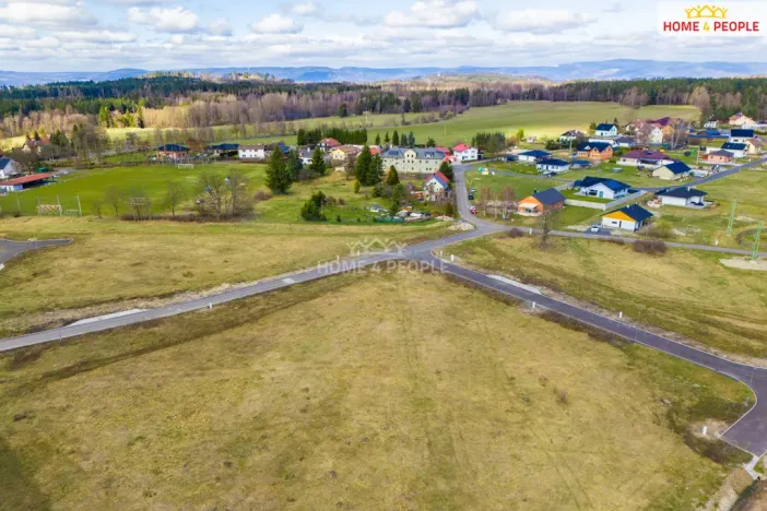 Prodej pozemku pro bydlení, Kolová, 1140 m2