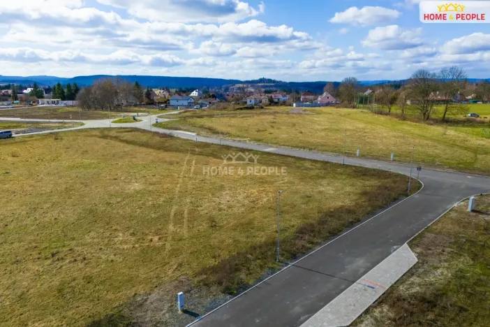 Prodej pozemku pro bydlení, Kolová, 1140 m2