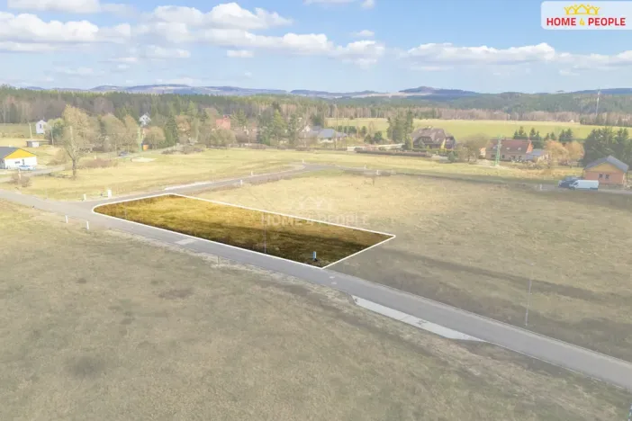 Prodej pozemku pro bydlení, Kolová, 1140 m2