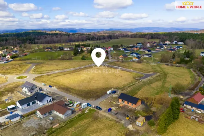 Prodej pozemku pro bydlení, Kolová, 1140 m2