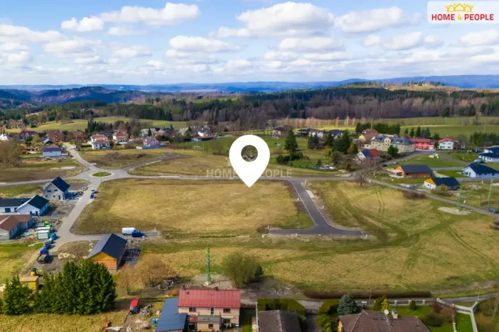 Prodej pozemku pro bydlení, Kolová, 1140 m2