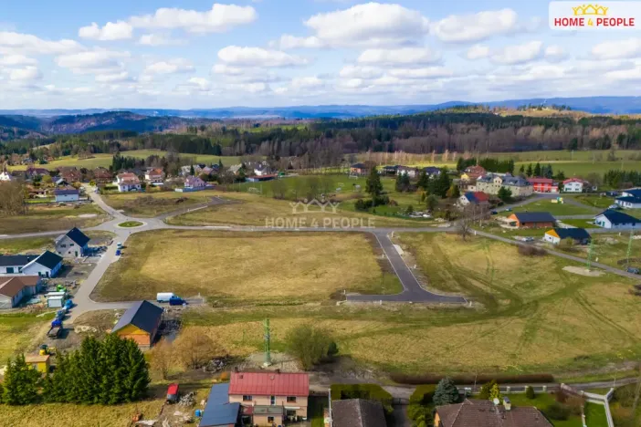 Prodej pozemku pro bydlení, Kolová, 1140 m2