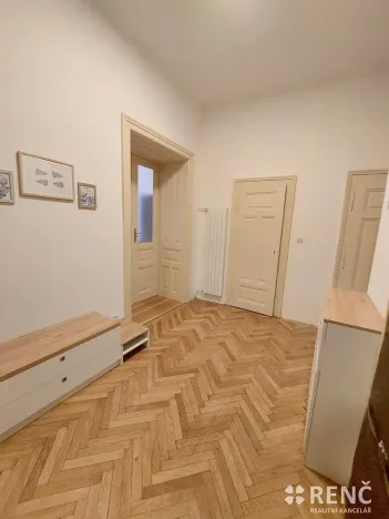 Pronájem bytu 3+kk, Brno, Jiráskova, 87 m2