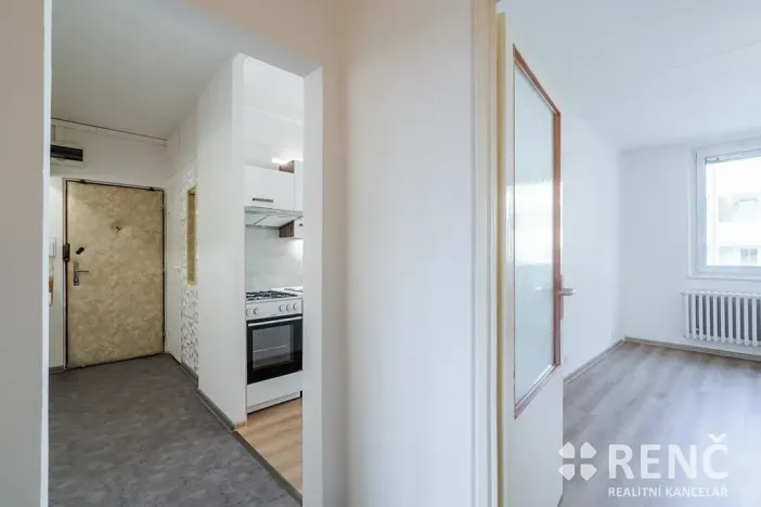 Pronájem bytu 2+1, Brno, Absolonova, 62 m2