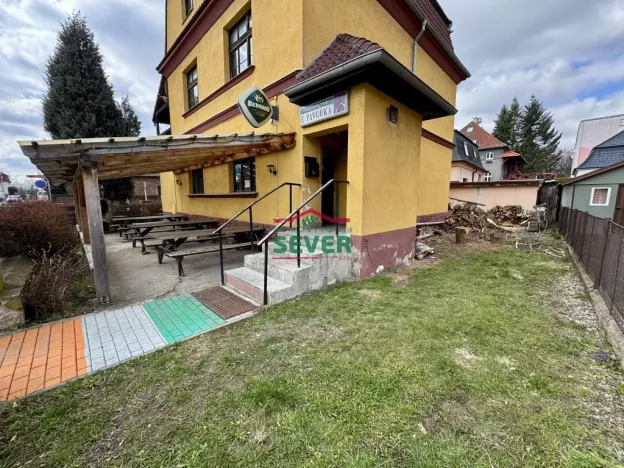 Prodej rodinného domu, Chomutov, Koperníkova, 216 m2