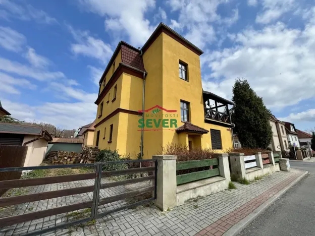 Prodej rodinného domu, Chomutov, Koperníkova, 216 m2