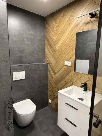 Prodej bytu 2+kk, Vsetín, Jiráskova, 50 m2