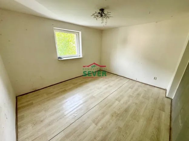 Prodej činžovního domu, Chomutov, Bělohorská, 450 m2