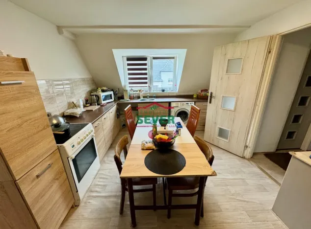 Prodej činžovního domu, Chomutov, Bělohorská, 450 m2