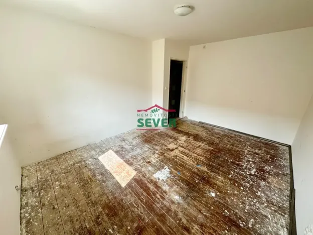 Prodej činžovního domu, Chomutov, Bělohorská, 450 m2