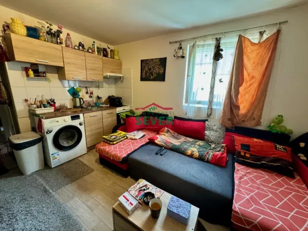 Prodej činžovního domu, Chomutov, Bělohorská, 450 m2