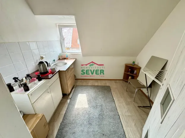 Prodej činžovního domu, Chomutov, Bělohorská, 450 m2