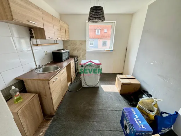 Prodej činžovního domu, Chomutov, Bělohorská, 450 m2