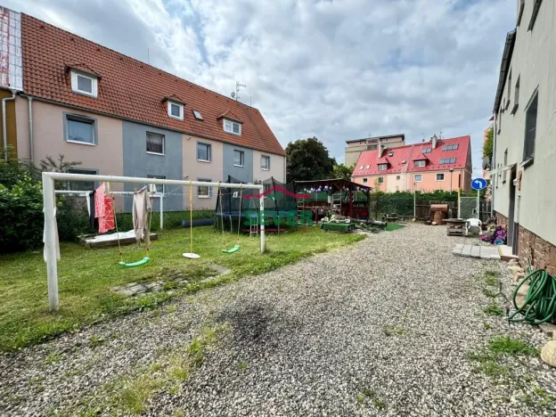 Prodej činžovního domu, Chomutov, Bělohorská, 450 m2