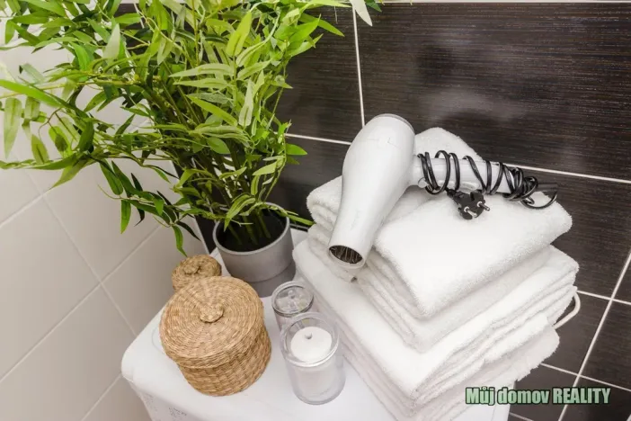 Pronájem bytu 2+kk, Praha - Střížkov, Zakšínská, 52 m2