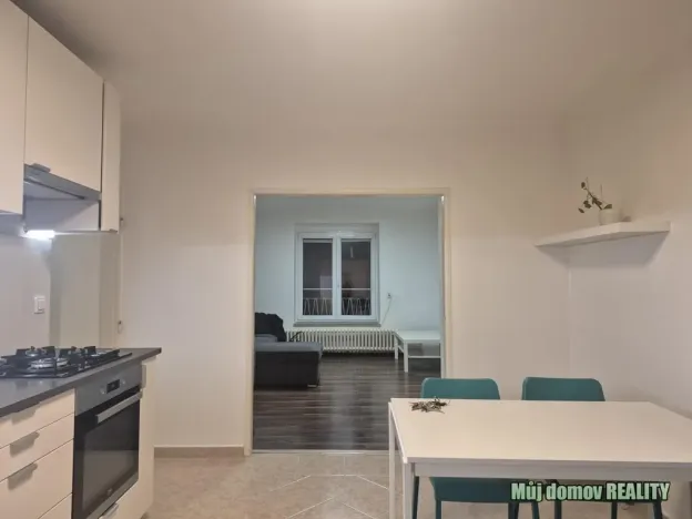 Pronájem bytu 2+1, Praha - Dejvice, Vostrovská, 52 m2