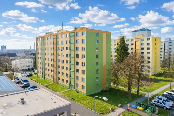Prodej bytu 3+1, Chomutov, Kostnická, 64 m2