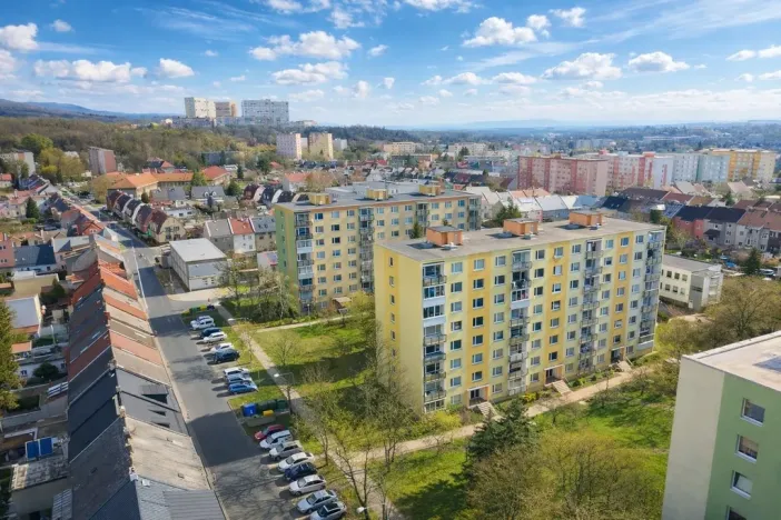 Prodej bytu 3+1, Chomutov, Kostnická, 64 m2