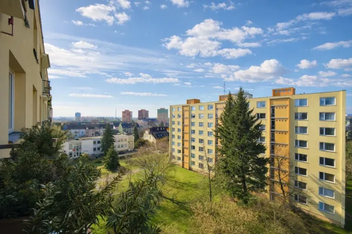 Prodej bytu 3+1, Chomutov, Kostnická, 64 m2