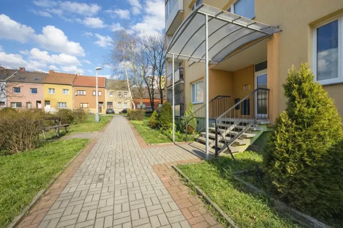 Prodej bytu 3+1, Chomutov, Kostnická, 64 m2