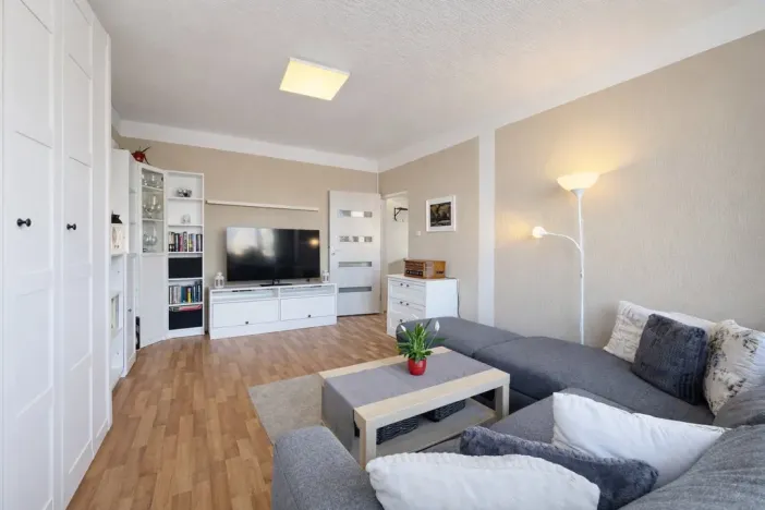 Prodej bytu 3+1, Chomutov, Kostnická, 64 m2