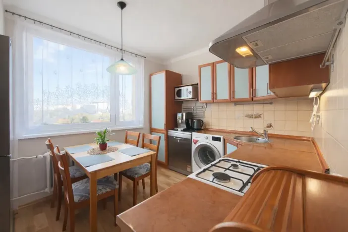 Prodej bytu 3+1, Chomutov, Kostnická, 64 m2