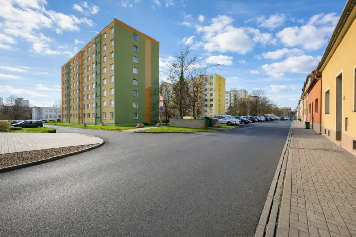 Prodej bytu 3+1, Chomutov, Kostnická, 64 m2