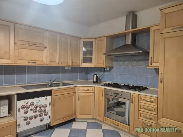 Pronájem bytu 2+1, Praha - Dejvice, Vostrovská, 50 m2