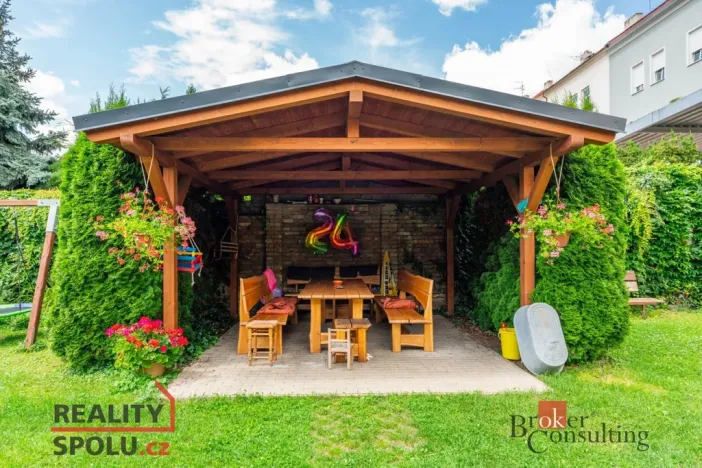 Pronájem bytu 2+kk, Litoměřice - Předměstí, Turgeněvova, 45 m2