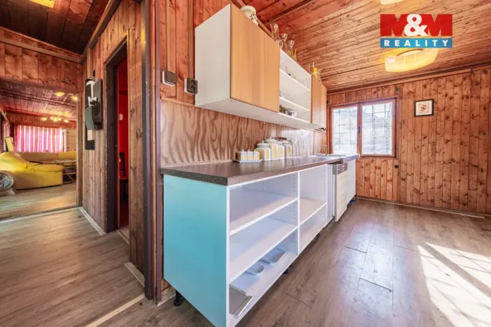 Pronájem chaty, Nalžovice - Oboz, 90 m2