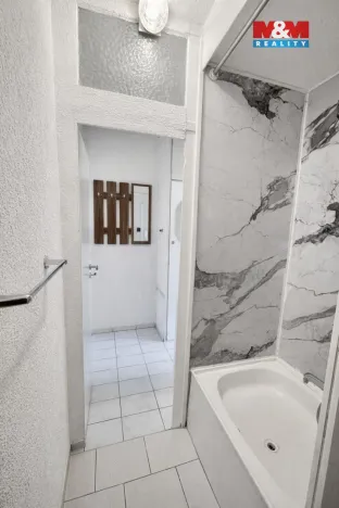 Pronájem bytu 1+kk, Bezdružice, Na Sídlišti, 22 m2
