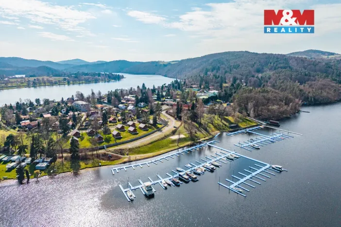 Pronájem chaty, Chotilsko - Křeničná, 32 m2