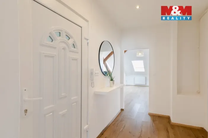 Pronájem bytu 2+kk, Plzeň - Jižní Předměstí, Chelčického, 59 m2