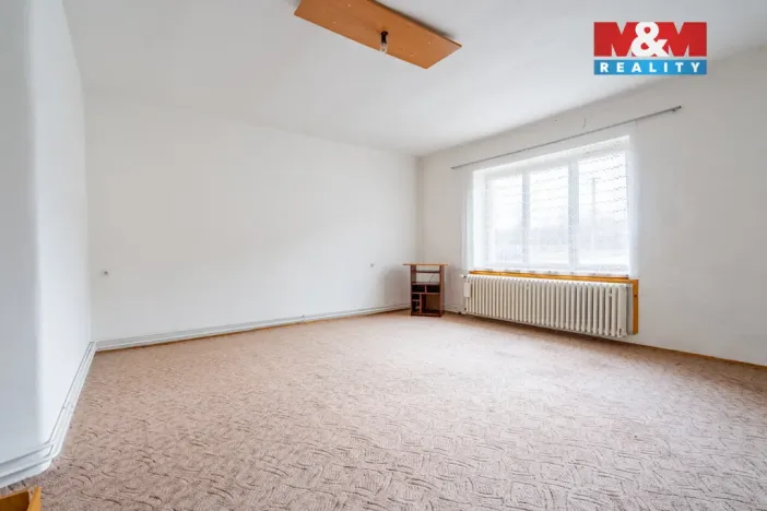 Prodej rodinného domu, Suchdol nad Lužnicí, Na Huti, 72 m2