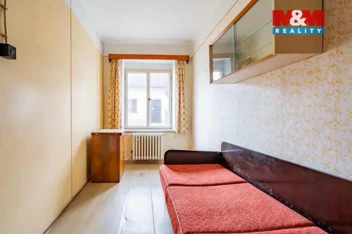 Prodej rodinného domu, Suchdol nad Lužnicí, Na Huti, 72 m2