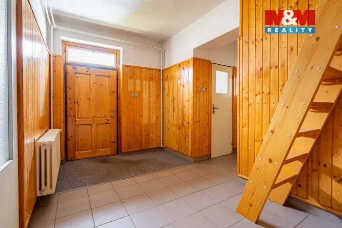 Prodej rodinného domu, Suchdol nad Lužnicí, Na Huti, 72 m2