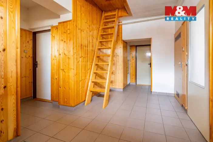 Prodej rodinného domu, Suchdol nad Lužnicí, Na Huti, 72 m2