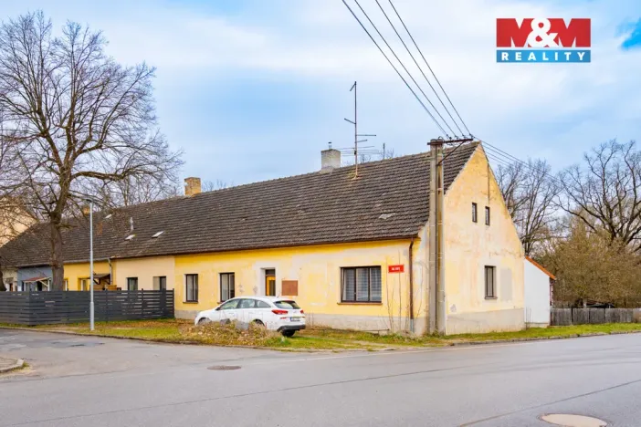 Prodej rodinného domu, Suchdol nad Lužnicí, Na Huti, 126 m2
