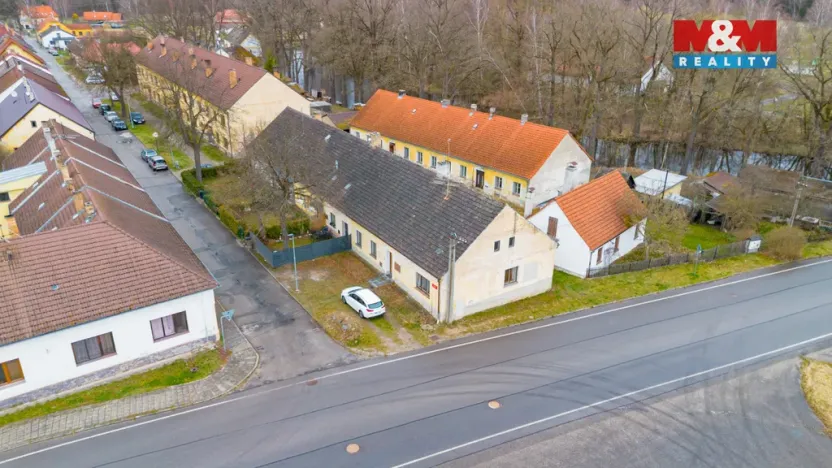 Prodej rodinného domu, Suchdol nad Lužnicí, Na Huti, 126 m2