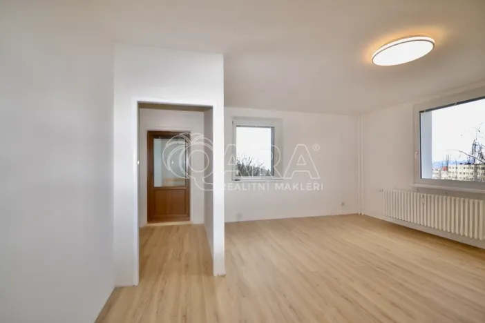 Pronájem bytu 1+1, Praha - Hloubětín, Kukelská, 43 m2