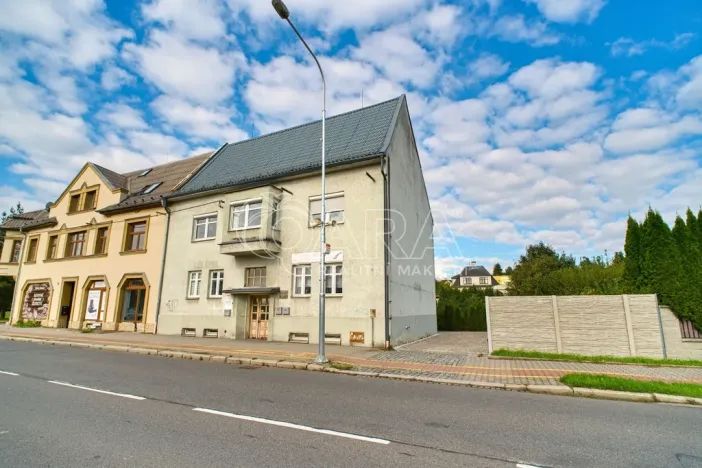 Prodej obchodního prostoru, Ostrava - Svinov, Bílovecká, 94 m2