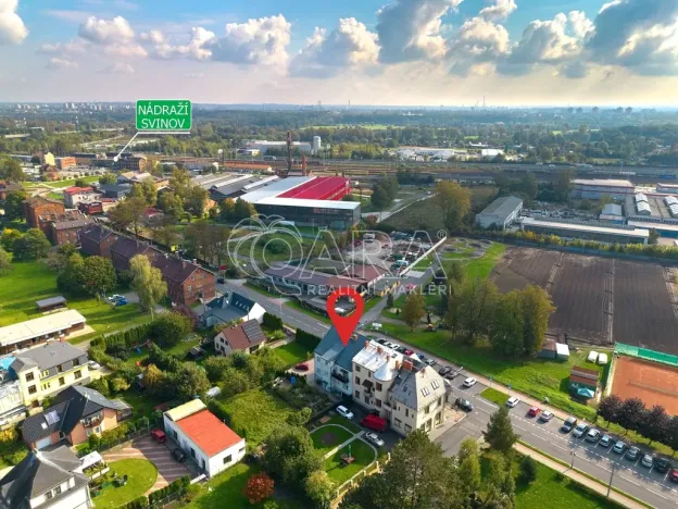 Prodej obchodního prostoru, Ostrava - Svinov, Bílovecká, 94 m2