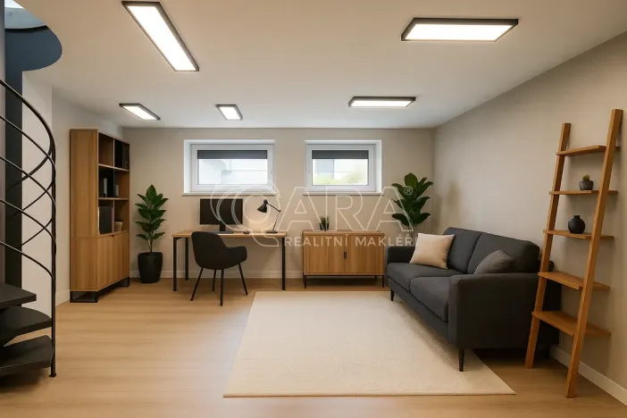 Prodej obchodního prostoru, Ostrava - Svinov, Bílovecká, 94 m2