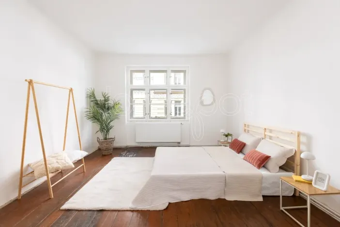 Prodej bytu 1+1, Praha - Holešovice, Jirečkova, 53 m2