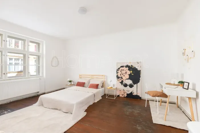 Prodej bytu 1+1, Praha - Holešovice, Jirečkova, 53 m2