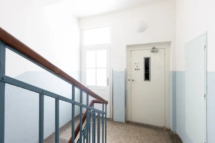 Prodej bytu 1+1, Praha - Holešovice, Jirečkova, 53 m2