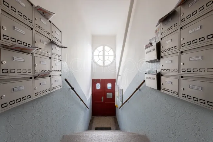 Prodej bytu 1+1, Praha - Holešovice, Jirečkova, 53 m2